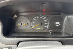sininen Toyota Hiace 2006 kuva 10.