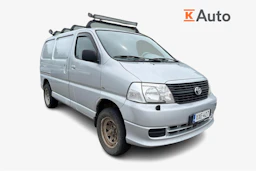 Hopea Toyota HIACE 2006 kuva 1.