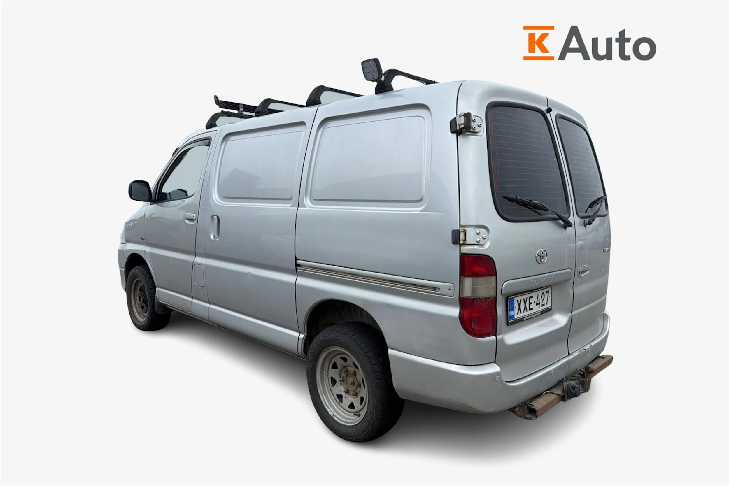 Hopea Toyota HIACE 2006 kuva 2.