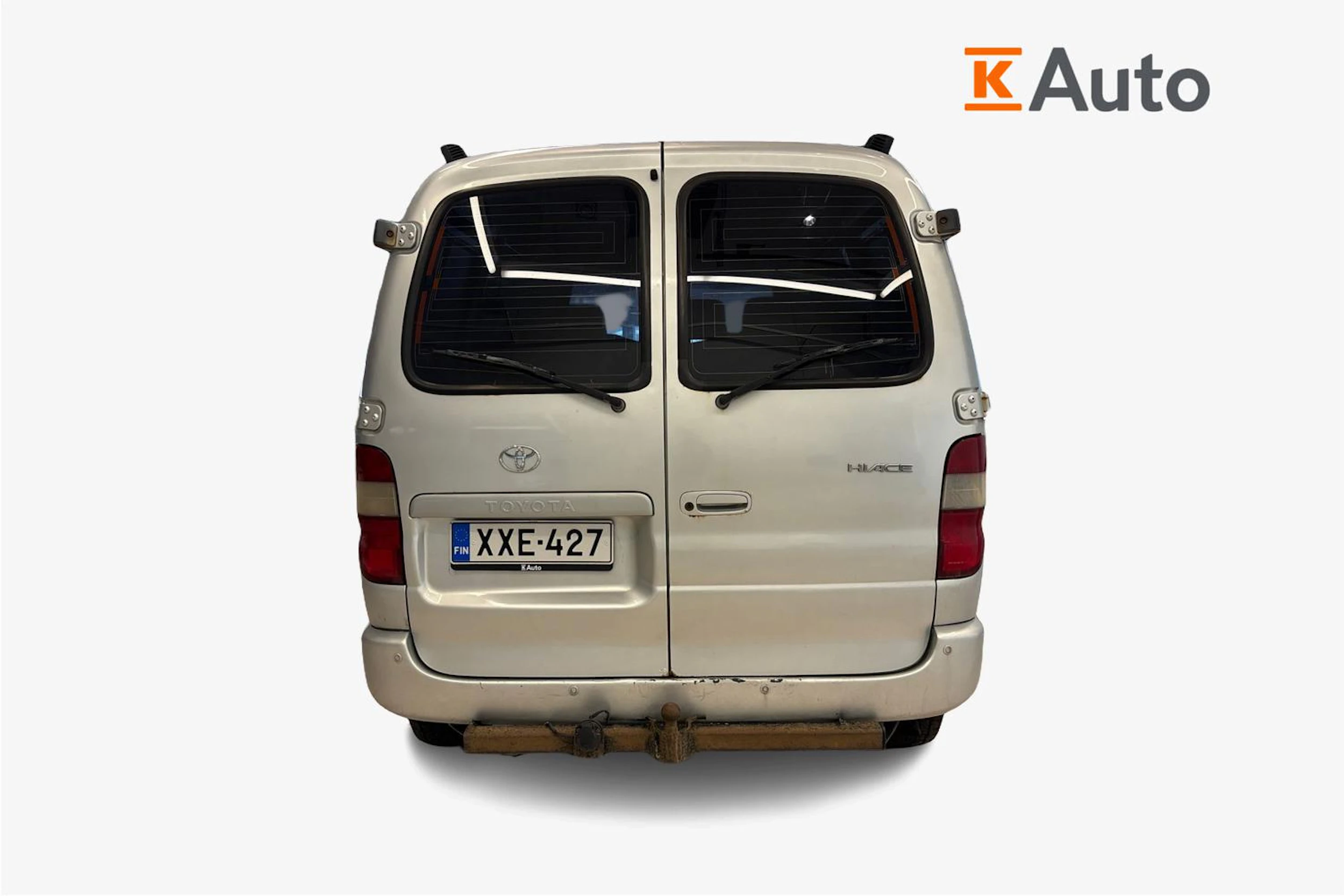 Hopea Toyota HIACE 2006 kuva 4.