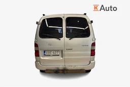 Hopea Toyota HIACE 2006 kuva 4.