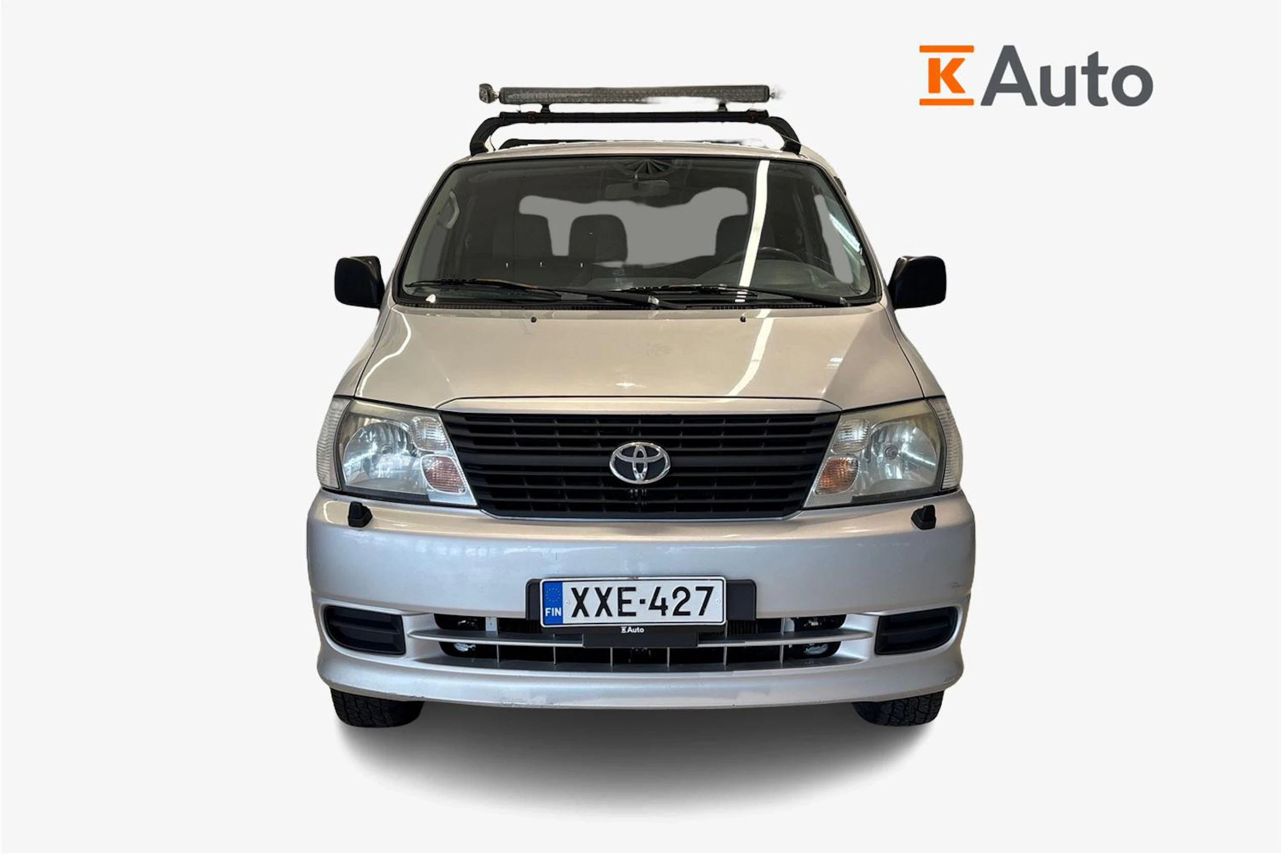Hopea Toyota HIACE 2006 kuva 5.