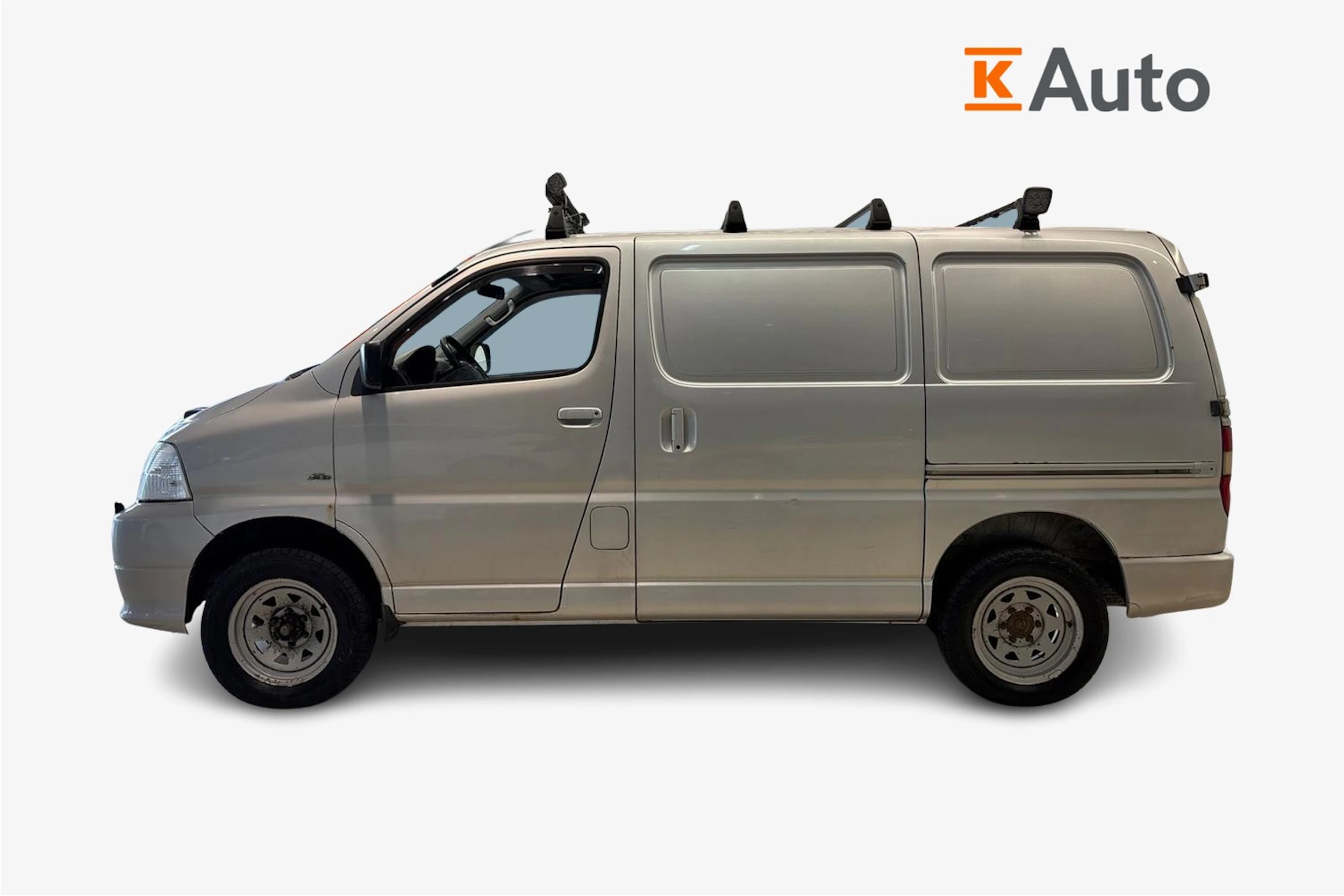 Hopea Toyota HIACE 2006 kuva 7.