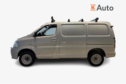 Hopea Toyota HIACE 2006 kuva 7.