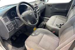 Hopea Toyota HIACE 2006 kuva 8.