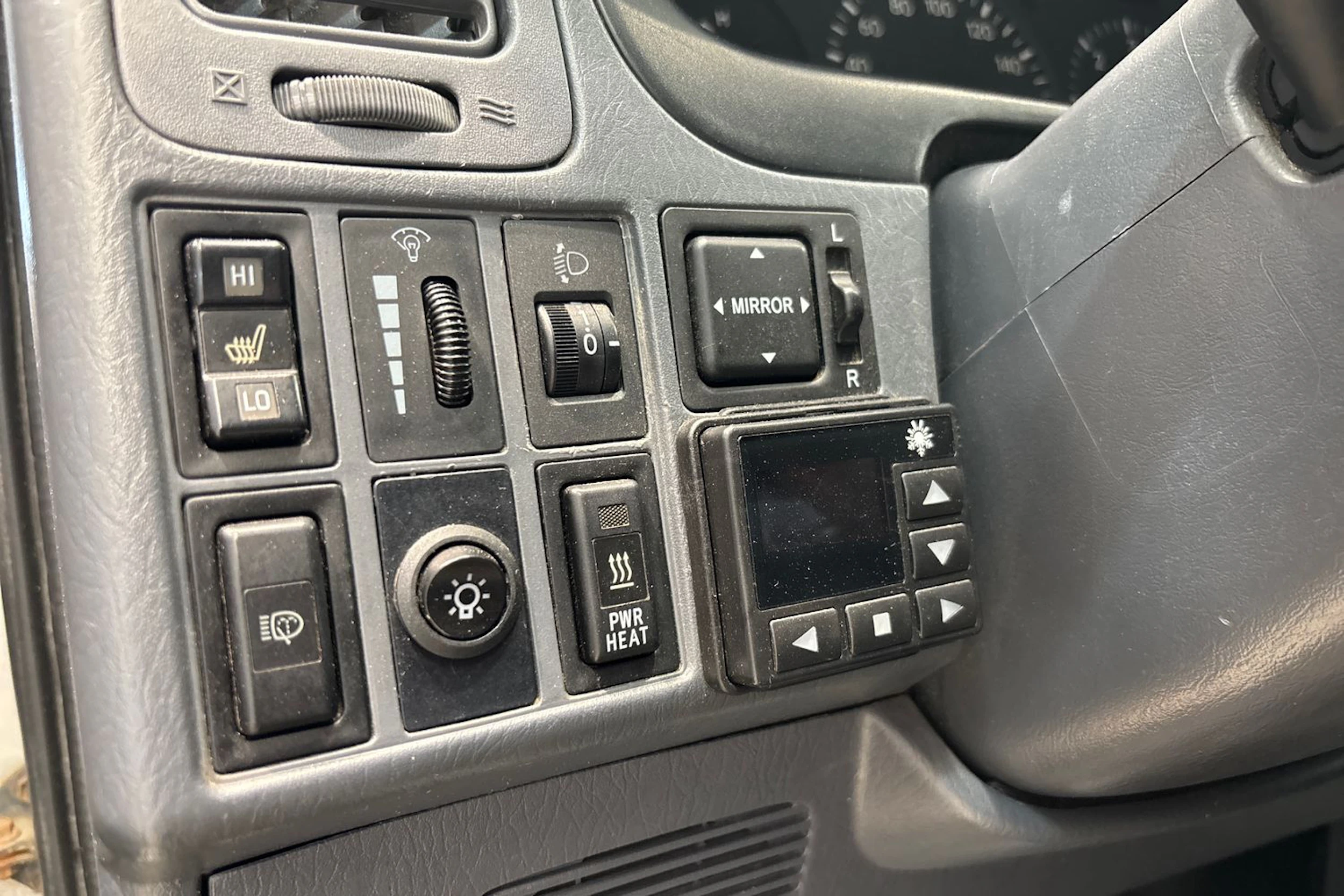 Hopea Toyota HIACE 2006 kuva 17.