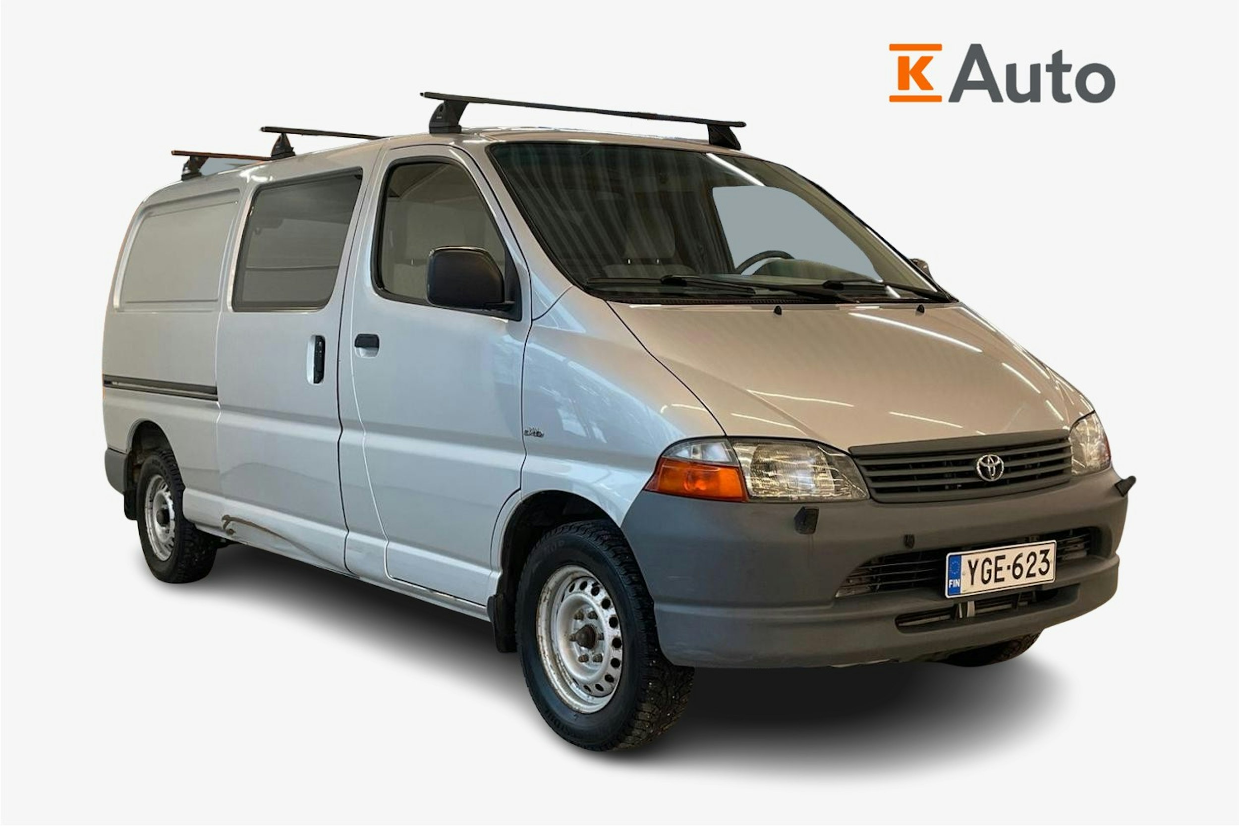 Hopea Toyota HIACE 2006 kuva 1.