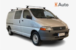 Hopea Toyota HIACE 2006 kuva 1.