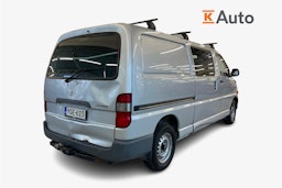 Hopea Toyota HIACE 2006 kuva 3.