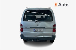 Hopea Toyota HIACE 2006 kuva 4.