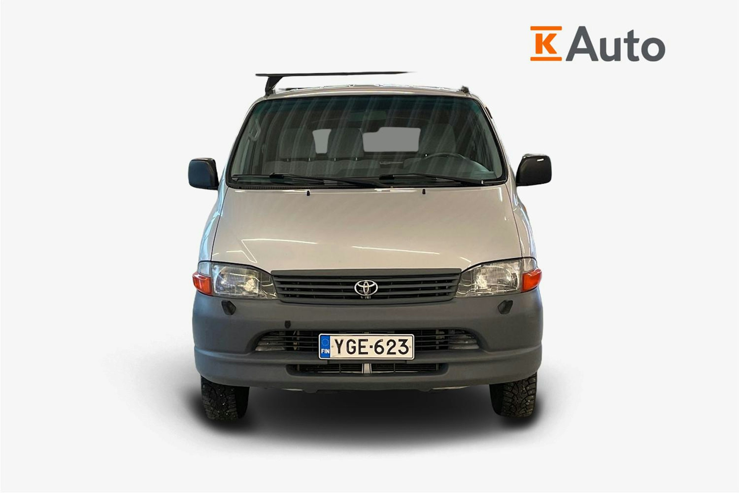 Hopea Toyota HIACE 2006 kuva 5.