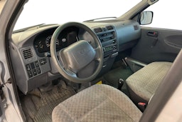 Hopea Toyota HIACE 2006 kuva 8.