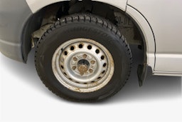 Hopea Toyota HIACE 2006 kuva 12.