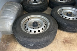 Hopea Toyota HIACE 2006 kuva 17.