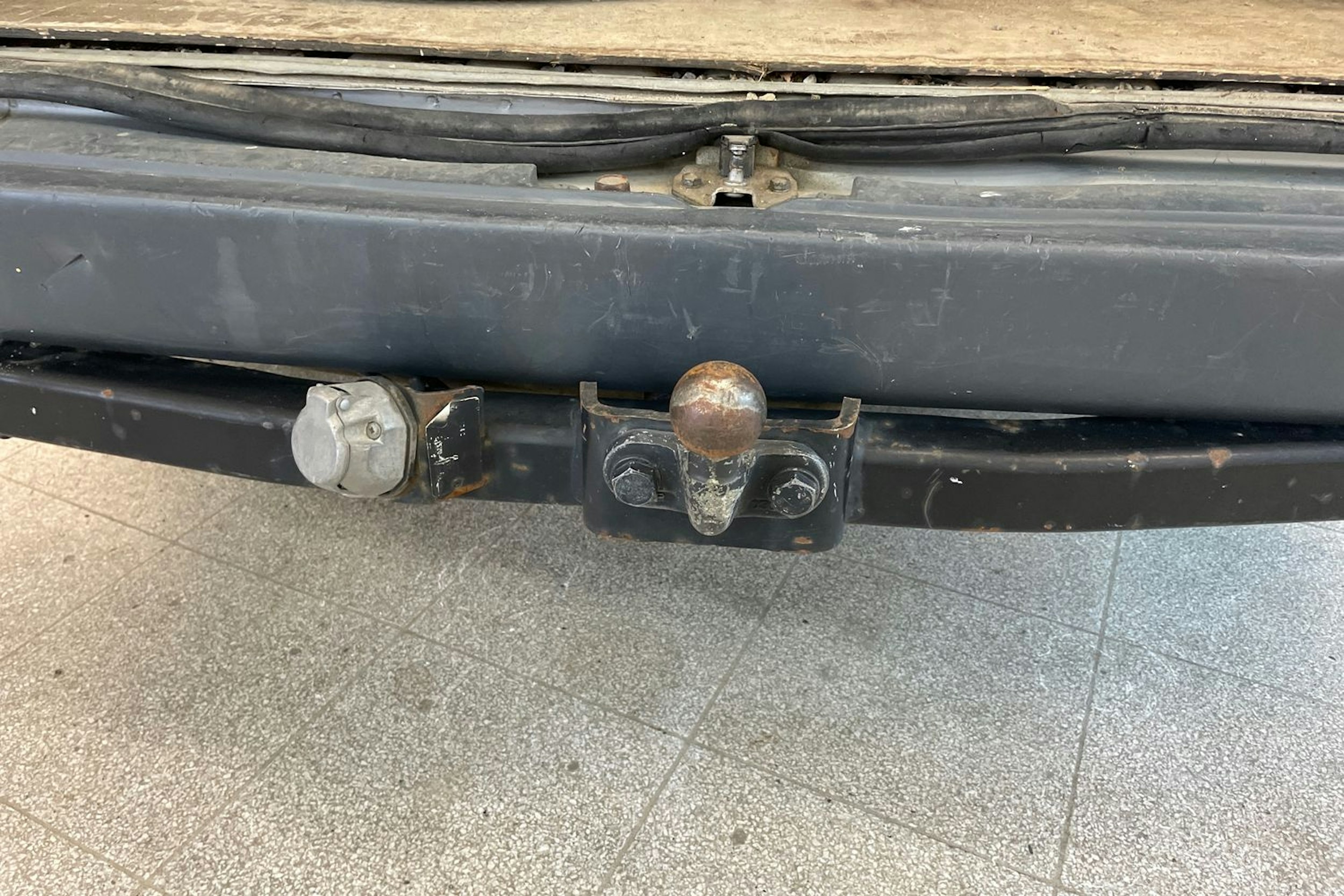 Hopea Toyota HIACE 2006 kuva 18.