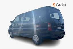 sininen Toyota Hiace 2007 kuva 2.