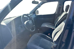 sininen Toyota Hiace 2007 kuva 3.