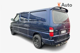 sininen Toyota Hiace 2007 kuva 2.