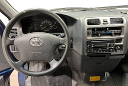 sininen Toyota Hiace 2007 kuva 9.