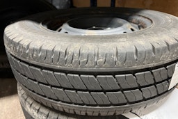 sininen Toyota Hiace 2007 kuva 18.