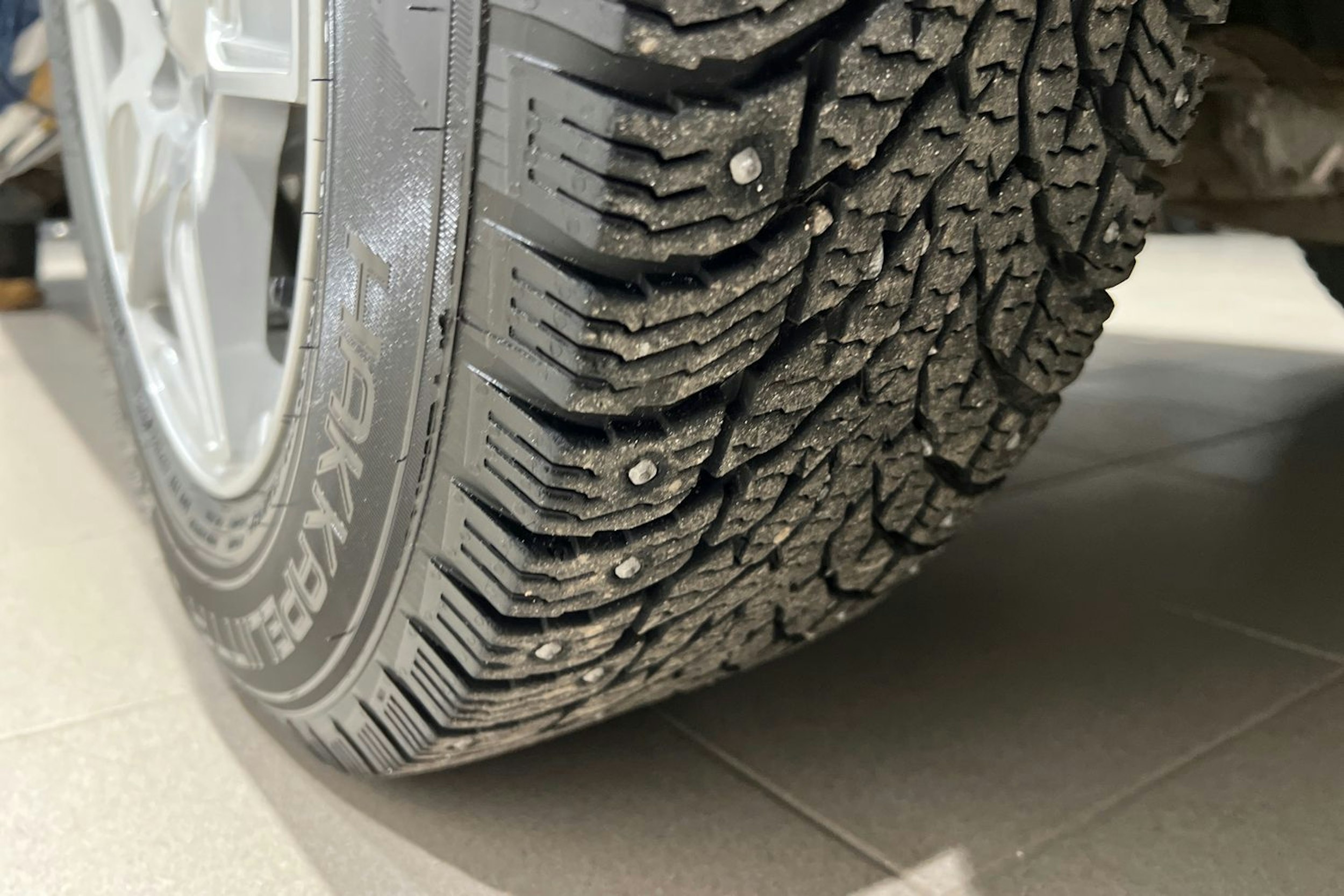 sininen Toyota Hiace 2007 kuva 19.