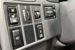 sininen Toyota Hiace 2007 kuva 20.