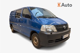 sininen Toyota Hiace 2007 kuva 1.