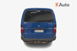 sininen Toyota Hiace 2007 kuva 3.