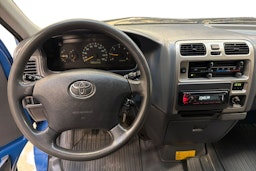sininen Toyota Hiace 2007 kuva 7.