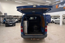 sininen Toyota Hiace 2007 kuva 11.