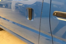 sininen Toyota Hiace 2007 kuva 23.