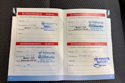 sininen Toyota Hiace 2007 kuva 29.