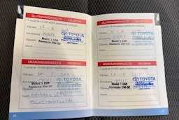 sininen Toyota Hiace 2007 kuva 30.