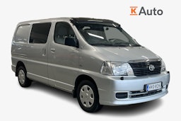 hopea Toyota Hiace 2007 kuva 1.