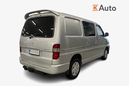 hopea Toyota Hiace 2007 kuva 2.