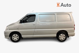 hopea Toyota Hiace 2007 kuva 5.