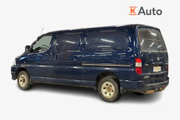 sininen Toyota Hiace 2007 kuva 2.