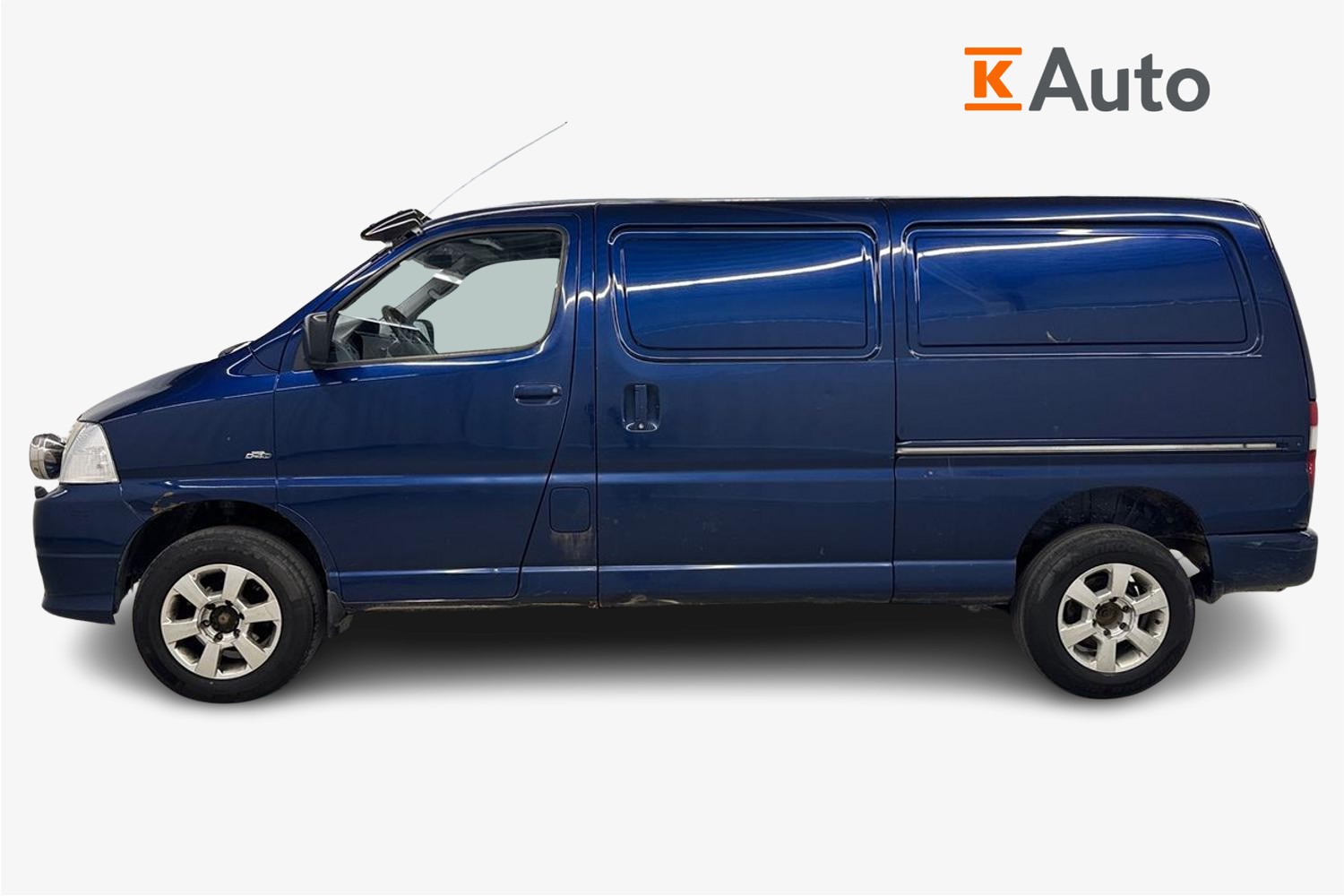 Toyota Hiace 2,5 D-4D 4WD 117 5ov pitkä 2007, kuva 7/22