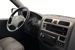 sininen Toyota Hiace 2007 kuva 9.