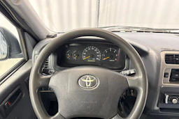 sininen Toyota Hiace 2007 kuva 15.