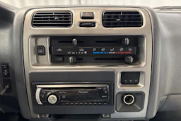 sininen Toyota Hiace 2007 kuva 19.