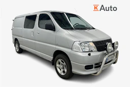 hopea Toyota Hiace 2007 kuva 1.