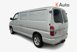 hopea Toyota Hiace 2007 kuva 2.