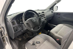 hopea Toyota Hiace 2007 kuva 3.