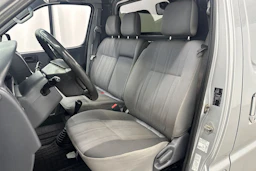 hopea Toyota Hiace 2007 kuva 4.