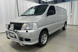 hopea Toyota Hiace 2007 kuva 10.