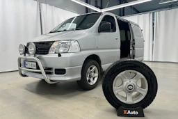 hopea Toyota Hiace 2007 kuva 11.