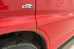 Punainen Toyota HIACE 2007 kuva 20.