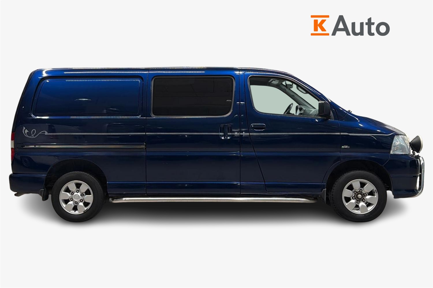 Toyota Hiace 2,5 D-4D 4WD 117 pitkä 2007, kuva 7/22
