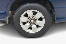 Sininen Toyota HIACE 2007 kuva 12.
